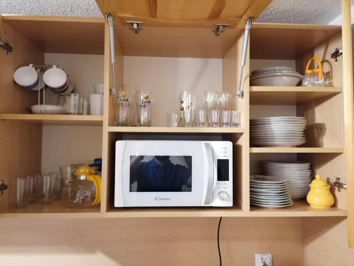 Ulitery Lägenhet Bukowina Tatrzańska Exteriör bild
